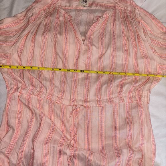 dRA Los Angeles Anthropologie Brand Dress Summer Lightweight Women’s Size Small - Picture 12 of 13
